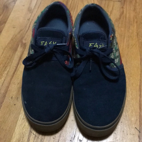 Vintage Brian Hansen "The Easy" Skate Shoe - Picture 2 of 5